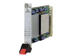 compactpci power supply card