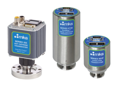 Vacuum Gauges image