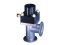 cv compact angle vacuum isolation valve