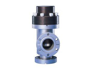 uhv ultra high vacuum isolation valve