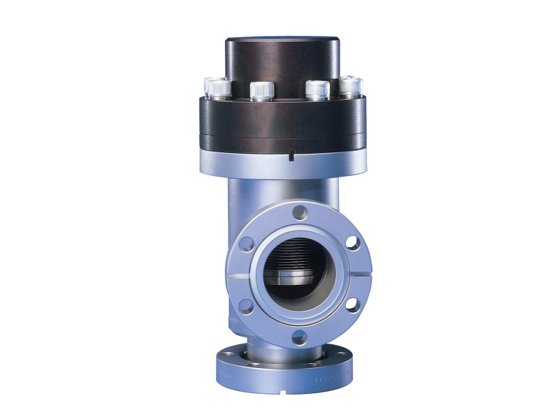UHV Ultrahigh Vacuum Isolation Valves