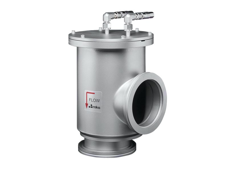 Vapor Sublimation Process Trap