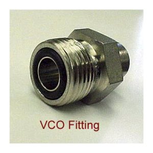 Male VCO Fitting