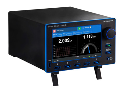 Newport&trade; 1940-R Advanced Benchtop Optical Power Meter