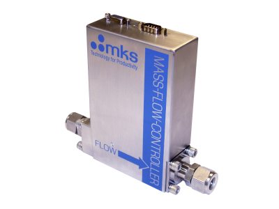 1579a mass flow controller and 579a mass flow meter, 50-300 slm