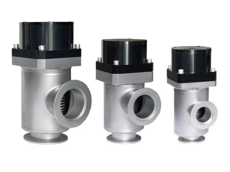 LoPro™ Bellows Vacuum Isolation Valves LoPro™ Bellows Vacuum Isolation Valves