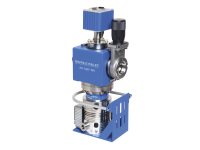835 vacuum quality monitor differential pump system