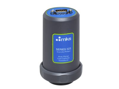 523 wide range cold cathode vacuum transducer