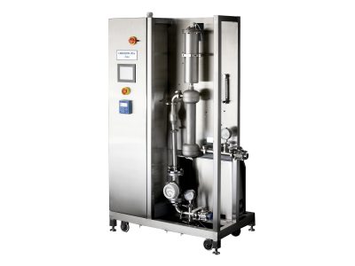 liquozon ultra ozonated di water system