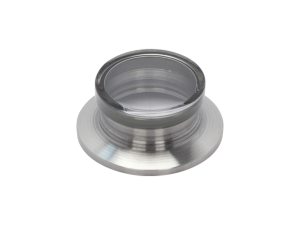 ISO-KF Vacuum Flange Viewport