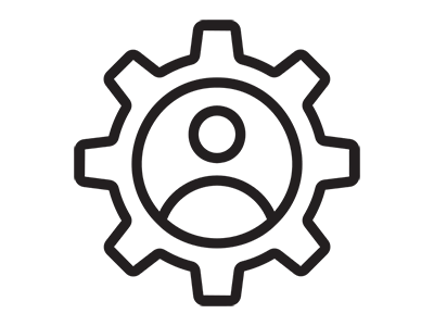 R&D / Engineering - Illustration icon