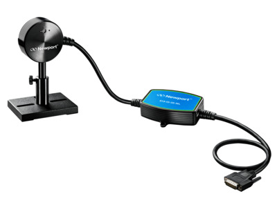 Newport™ 819-IG-06-WL optical power and wavelength sensor